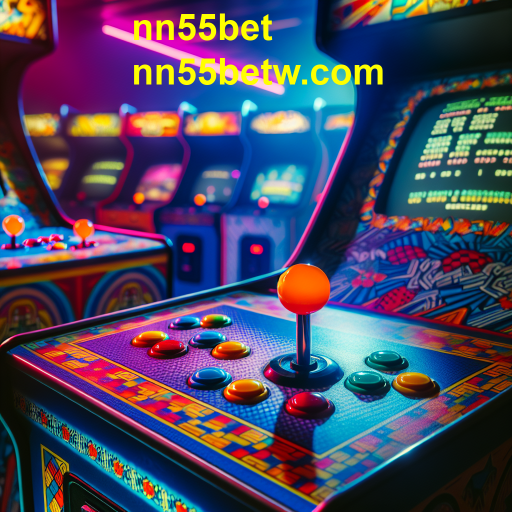 O Renascimento dos Jogos de Arcade no nn55bet