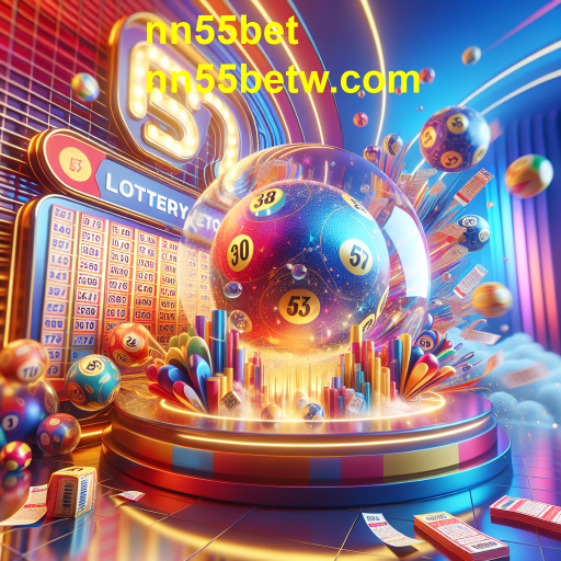 A Emoção das Loterias no nn55bet