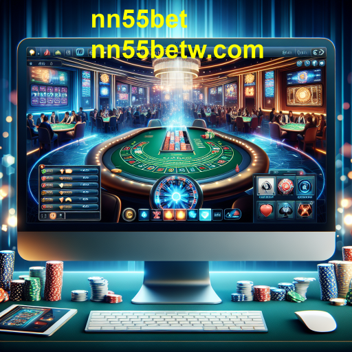 Descubra a Categoria de Mesas no nn55bet: Diversão e Competição em Cada Jogo